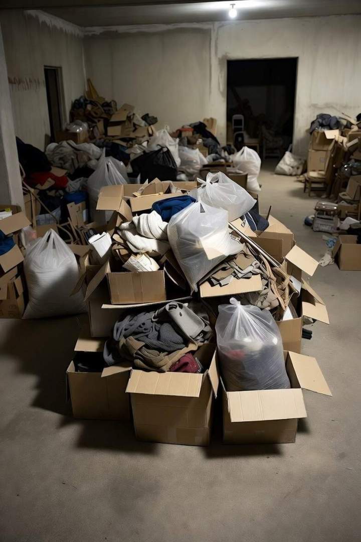 Entreprise de débarras, Armentières