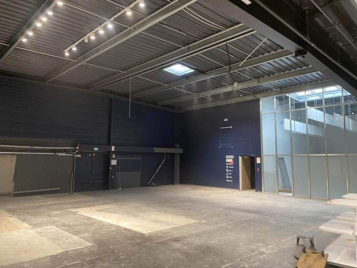 Démontage structure accrobranche Lille