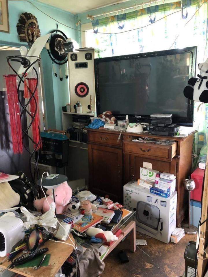 Débarras complet maison Lille