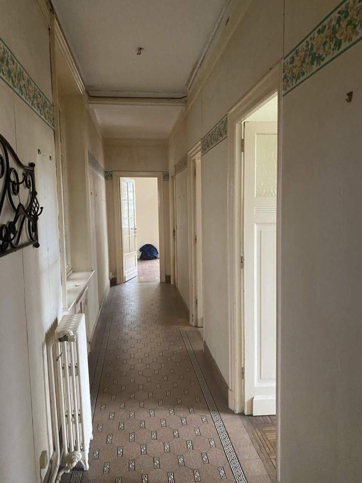 Démolition murs intérieurs Lille