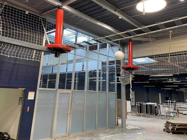 Démontage fillet Lille