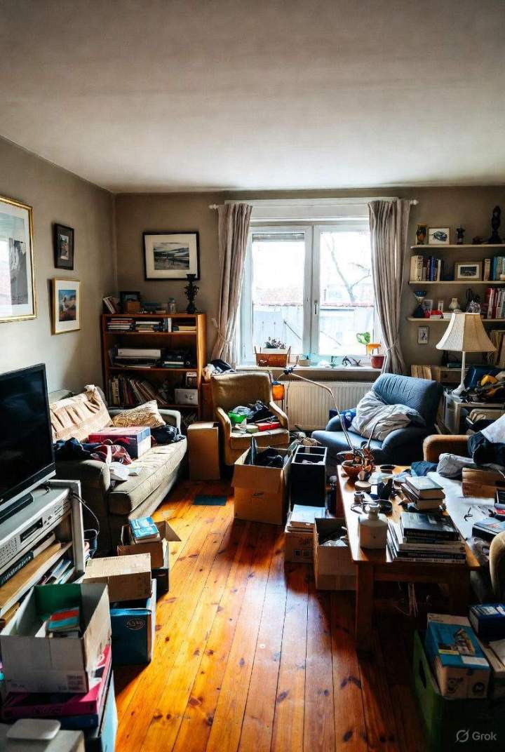 Entreprise de débarras de maison, Béthune