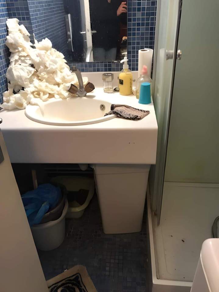 Nettoyage salle de bains Lille