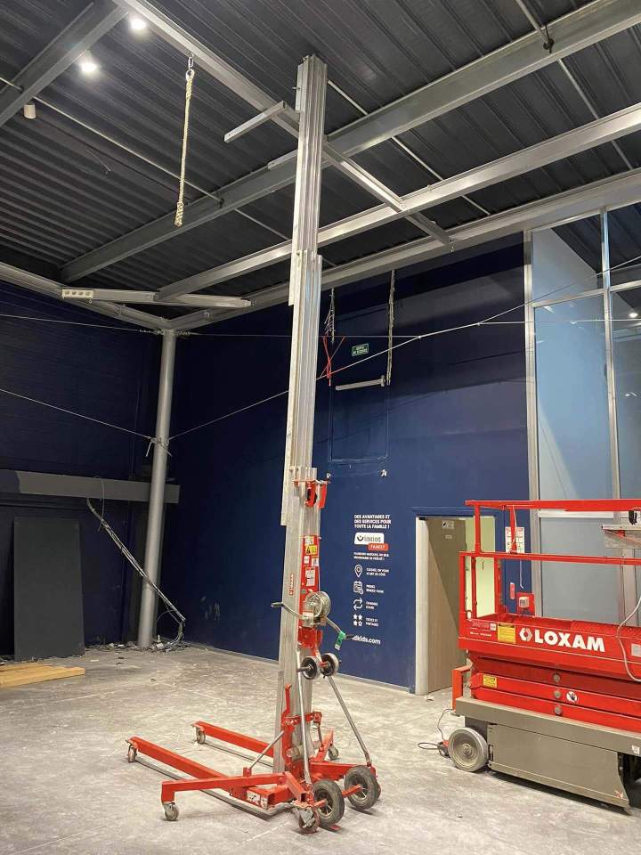 Service de démontage Lille