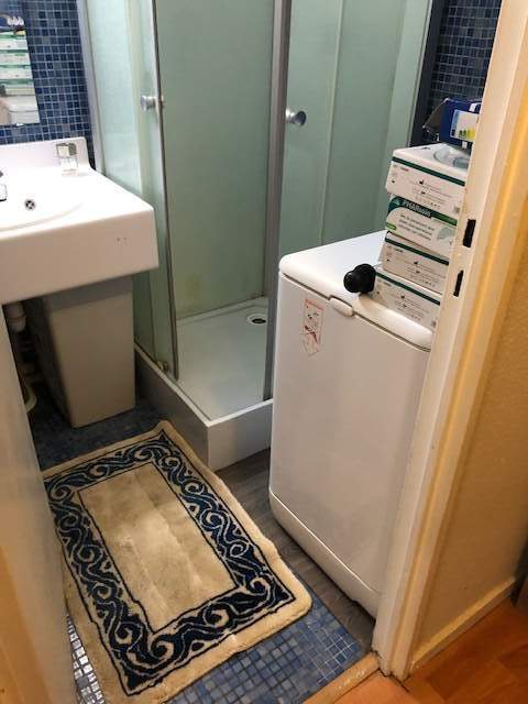 Salle de bains propre Lille